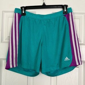 Vintage Adidas Basketball Shorts